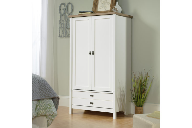 Top 15 White Armoires and Wardrobes in 2023 Wayfair